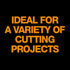 Fiskars 01-004249J 8-Inch Performance Scissors, Gray...