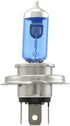 HELLA H71071352 Optilux XB Series H4 9003 Xenon White Halogen Bulbs, 12V, 60/55W, 2 Pack...