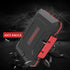 34 Slots Memory Card Case Wallet for 8 SD SDHC SDXC Card & 12 TF MicroSD Card & 1 Card Pin & 2 Nano SIM & 2 Micro SIM Card & 1 SIM Card & 4 CF or ...