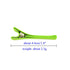 inSowni 20 Pack 1.8" Fully Lined DIY Alligator Hair Clips Barrettes for Baby Girls Toddlers...