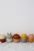 Marlowe & Co Silicone Animal Bath Toy Set for Babies and Toddlers, Bathtub Toys for Toddlers 1-3, Dishwasher Safe Squeeze Bath Toys for Infants 6-...