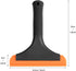 Gomake Small Silicone Squeegee Window Shower Squeegee,Auto Water Blade Squeegee for Shower Glass Door,Car Windshield, Window, Mirror, Bathroom,Cou...