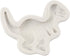 Dinosaur Silicone Fondant Molds Allosaurus Fondant Mold for Cake Decoration Cupcake Topper Chocolate Candy Polymer Clay Gum Paste...