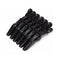 AKOAK 6 PCS Professional Anti slip Crocodile Clip - Large Styling Hair Clip for Women's Thick Hair, Dyeing or Hair Care Partition Positioning Clip...