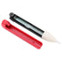 Red Test Pencil Non Contact Electricity Measurement Voltage Tester Electricity Detector with LED Light Electricity Voltage Tester...