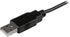 StarTech.com 1 ft Mobile Charge Sync USB to Slim Micro USB Cable - Phones & Tablets - A to Micro B M/M - Thin Micro USB Charging Cable (USBAUB1BK)...
