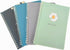 ALIMITOPIA 4 Pack Spiral Notebook Journal,Wirebound Ruled Sketch Book NotePad Diary Memo Planner,A5 Size(8.3X5.7) & 60 sheets...