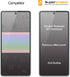 Supershieldz (3 Pack) Designed for Google Pixel 7a Tempered Glass Screen Protector, 0.33mm, Anti Scratch, Bubble Free......