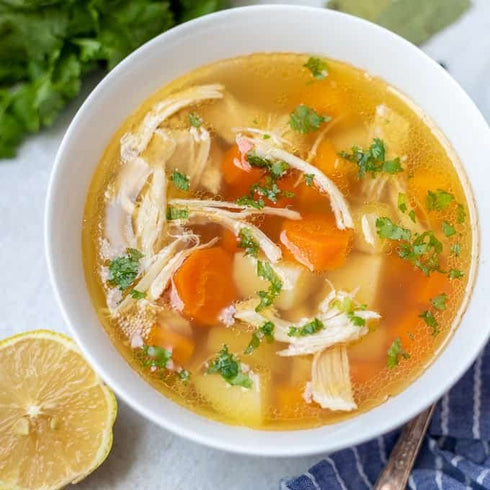 Ros Dee Thai Chicken Seasoning Soup Mix Powder...