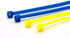 4 Inch Blue Zip Ties (100 Pieces) 18lb Strength, Nylon Cable Wire Ties...