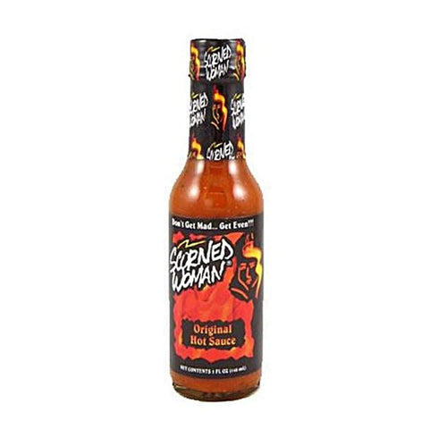 Scorned Woman Hot Sauce...
