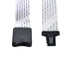 xiwai Micro-SD TF Memory Card Kit Male to TF Female Extension Soft Flat FPC Cable Extender 25cm...