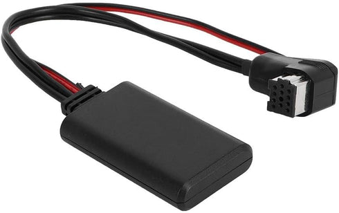 for IP Bus Bluetooth Senyar Car Bluetooth Adapter, Bluetooth AUX Adapter Car for Audio Stereo Module ABS for IP-Bus...