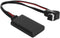 for IP Bus Bluetooth Senyar Car Bluetooth Adapter, Bluetooth AUX Adapter Car for Audio Stereo Module ABS for IP-Bus...