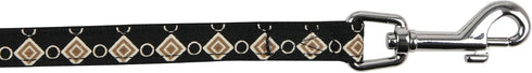 Puppia Jace Winter Dog Leash Walking Training Fashionable for Small and Medium Dogs, Black, Large...