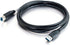 C2G Legrand USB 3.0 Cable, USB A to B Cable, Black Data Transfer Cable, 3 Meter (9.84 Feet) C2G USB Cable, 1 Count, C2G 54175...