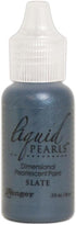 Ranger - Liquid Pearls Pearlescent Paint 2018 Bundle of 6 Colors - Bronze, Marigold, Merlot, Sage, Slate and Taffy...