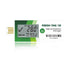 Freshliance Temperature Data Logger LCD Single Use with PDF Report 7Days 1Pack Fresh Tag1D...