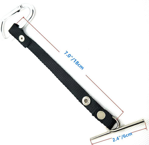 Tape Thong for Tool Belts 2.4" Wide (GS-18)...