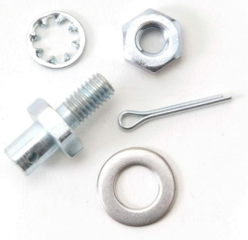 Throttle Cable Adapter Stud Kit #8009 for 1977-later Chevrolet...
