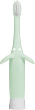 Dr. Brown's Infant-to-Toddler Toothbrush, Elephant, Mint, 0-3 Years...