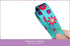Puppy Dog Collar Floral Print Martingale Collar - No Pull Pet Collar, Heavy Duty Adjustable Dog Collar, Extra Small, Neck 8 Inch -11 Inch, Sun Flo...