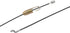 746-04229 Clutch Cable 946-04229B for MTD Troy Bilt Cub Cadet Craftsman 746-04229B 946-04229 Snowblower...