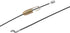 946-04229B Clutch Drive Cable 746-04229 Fits MTD Craftsman Troy-Bilt Yard Machines Yard Man Snowblower...