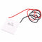 Thermoelectric Peltier Module, High Temperature Thermoelectric Power Generator Peltier TEG 150?,White 40x40mm...