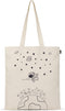 Ecoright Canvas Reusable Cotton Tote Bag for Women, for School, Grocery, Shopping, Beach & Gifts for Womens...