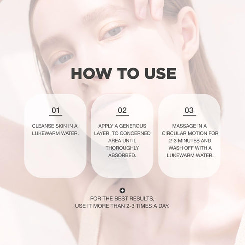 PROOT Ginseng Cleansing Oil | Ginseng Cleansing Oil For Face | Korean Ginseng Cleansing Oil | Ginseng Cleanser Oil for At-Home Skincare...