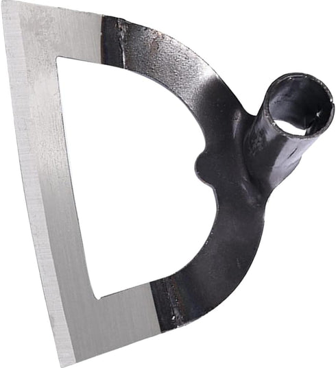 GANAZONO Scythe Tool Hoe Tool Agricultural Hoes Weeding Rake Heavy Duty Garden Cultivator Field Cotton Hoe Tool (Hoe) Hand Tools...