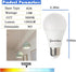 A19 LED Light Bulbs 100 Watt Equivalent, E26 LED Daylight White 5000K 13W Super Bright 1265 Lumen E26 Standard Medium Base Non-Dimmable, Bright Li...