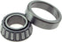 WJB WTA3 - Front Wheel Bearing/Tapered Roller Bearing - Cross Reference: National A-3/ Timken M12649/610/ SKF BR3, 1 Pack...