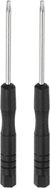uxcell Mini Torx Screwdriver, T6 Star Head for Watch Eyeglasses Electronics Repair, 2 Pcs...