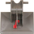 Parking Brake Release Handle (Taupe) Compatible with 2002-2005 Dodge Ram 1500 2500 3500 Replaces WL85WL5AB...