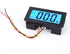 YB5135DB LED Digital Display Voltage Meter LCD Digital Display Three Wire Voltage Meter Monitor Voltmeter Voltage Tester Panel Voltage Monitor (DC...