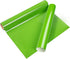 VINYL FROG Heat Transfer Vinyl Roll HTV Vinyl - 12" x5ft Light Green Iron on Vinyl for T-Shirts, Heat Press Vinyl for DIY Craft Designs (Light Gre...