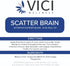 Vici Wellness Scatter Brain Essential Oil Roller...