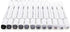 12 Colors Grayscale Art Marker Pen Double-Ended Sketch Markers Alcohol Based Ink Neutral Gray Tones Art Supplies for Sketching Shading Illustratin...