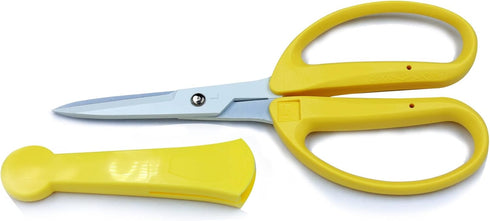 Flower Scissors yellow CRI-360SFY...