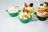 Upgraded Silicone Cupcake Baking Cups Non-stick Muffin Liners...