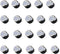 DC 5 V Arduino Buzzer Electronic Alarm Magnetic Long Continuous Beep for Arduino (Pack of 20)...