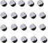 DC 5 V Arduino Buzzer Electronic Alarm Magnetic Long Continuous Beep for Arduino (Pack of 20)...