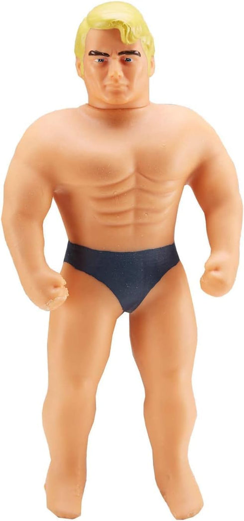 Stretchable Stretch Armstrong Action Figure - Toy & Collectible Item - 1 ct (Pack of 1)...