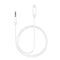 iPhone Aux Cord for Car, Apple MFi Certified Veetone Lightning to 3.5 mm Headphone Jack Adapter Male Aux Stereo Audio Cable Compatible with iPhone...