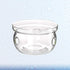 Hemoton Glass Teapot Warmer, Heating Base Base Insulation Base Candle Holder Glass Tea Stove Warmer Candle Stand Tea Heater Tea Accessories...