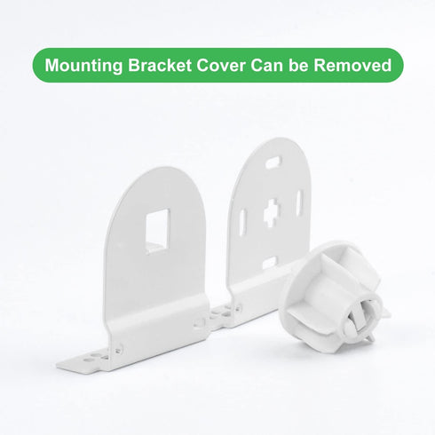 1.75" Roller Blind Repair/Hardware Kit, Replacement Brackets Parts, Window Blind Parts Accessories...