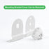 1.75" Roller Blind Repair/Hardware Kit, Replacement Brackets Parts, Window Blind Parts Accessories...