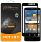Supershieldz (2 Pack) Designed for ZTE Blade Spark Tempered Glass Screen Protector, (Full Screen Coverage) Anti Scratch, Bubble Free (Black)...